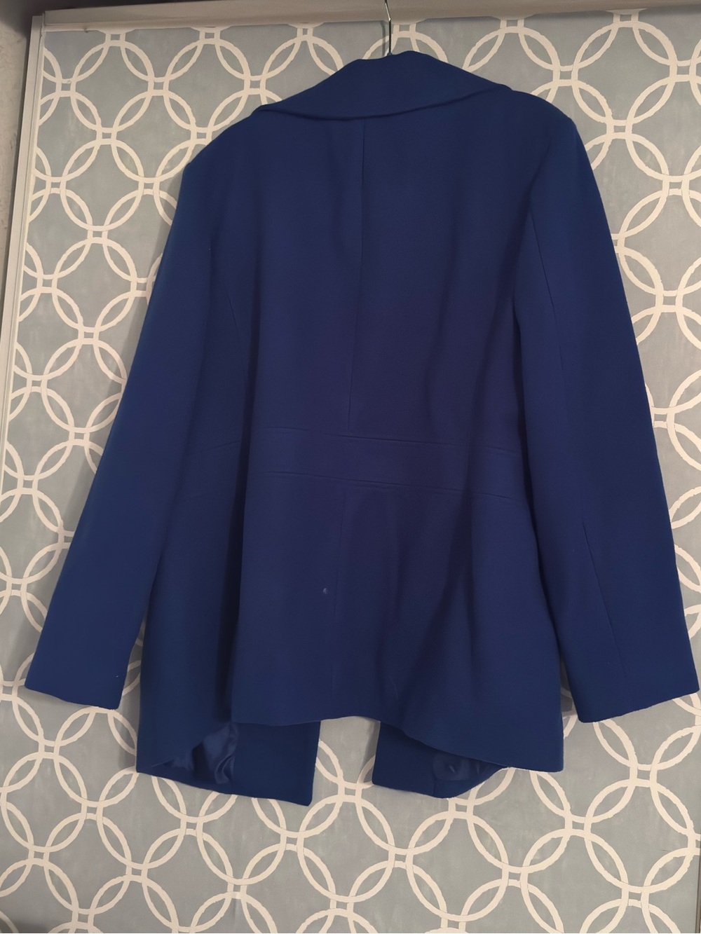 Blue jacket - Picture 2 of 4